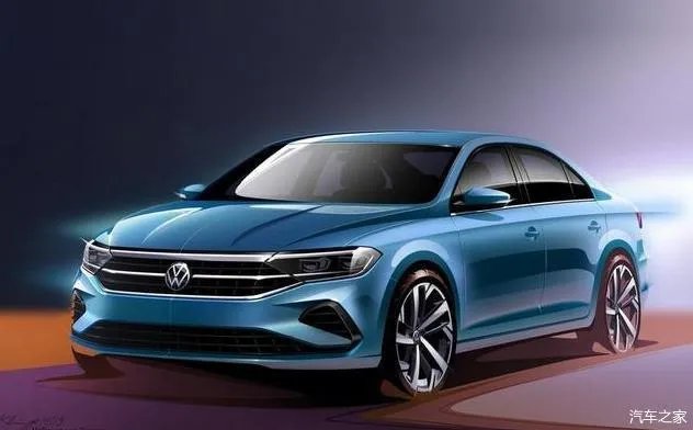 大众史上最独特的三厢车,全新POLO三厢版外观内饰新设计