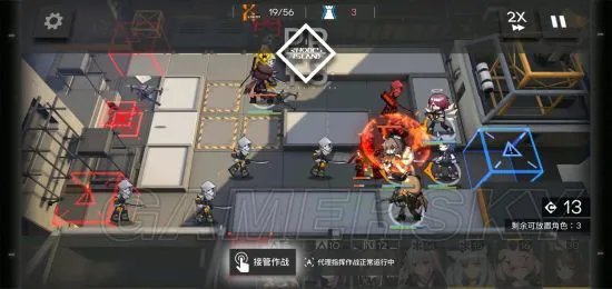 明日方舟LS-3攻略 LS-3三星攻略与阵容站位推荐