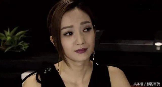 为什么最近TVB剧女主角总是田蕊妮？
