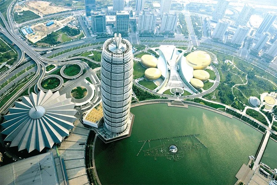 郑州是中部城市里发展潜力最大的吗？
