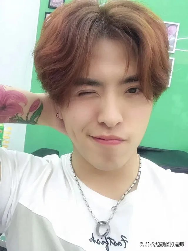 男生长发类型的发型都有哪些？