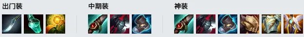 《LOL》S11盲僧怎么玩 盲僧打野出装玩法技巧攻略
