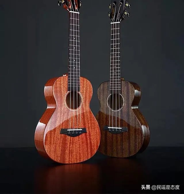 傻瓜式弹尤克里里