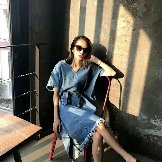 身材肥胖的人如何穿衣服显气质?
