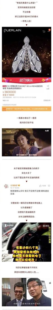 有哪些比较奇葩的奢侈品?