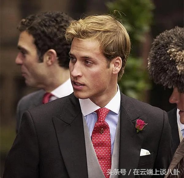 你们觉的英国威廉王子好看吗？