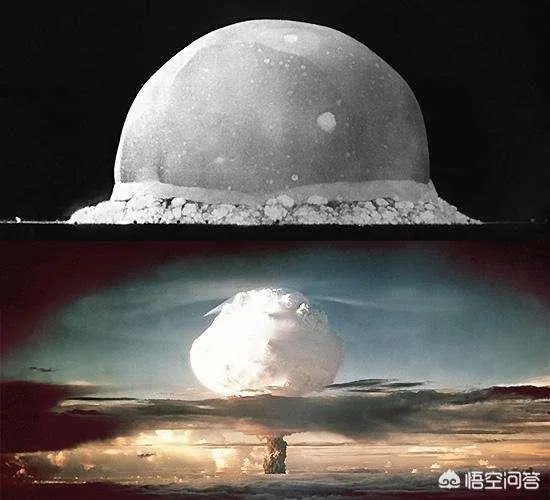 中国的氢弹可达到多少TNT？