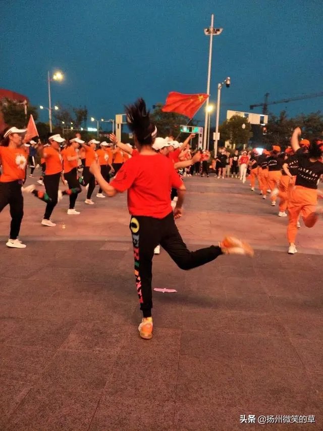 学校推广广场舞你怎么看?