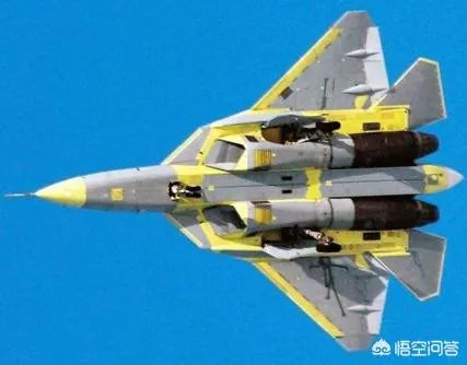 俄国T-50的战斗机隐身性能怎么样?