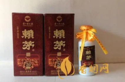 赖茅酱香型白酒20年:值得珍藏的中国美酒