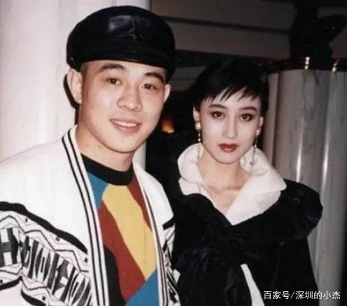 利智为何不做赌王五太?“吊”了李连杰10年才肯嫁,背后有什么秘密?