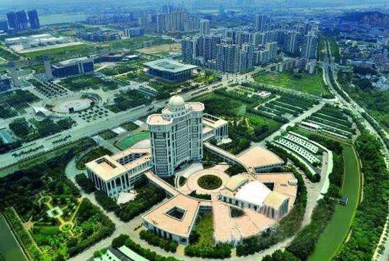 顺德南海为什么不愿意并入佛山