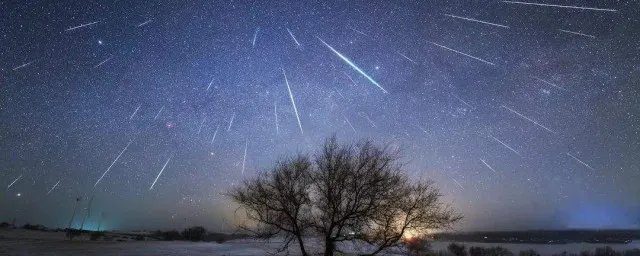 双子座流星雨代表什么 双子星流星雨简单介绍