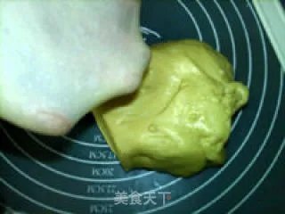 花式水果面包圈