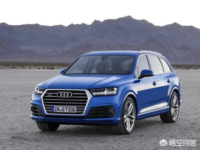 奥迪Q8是奥迪Q7的加长加大版?