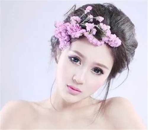 新娘妆造型图片 新娘化妆有哪些步骤