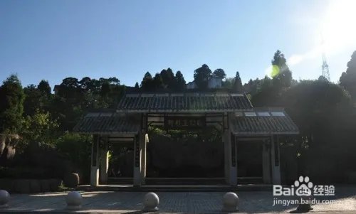 福州鼓岭一日游图文攻略