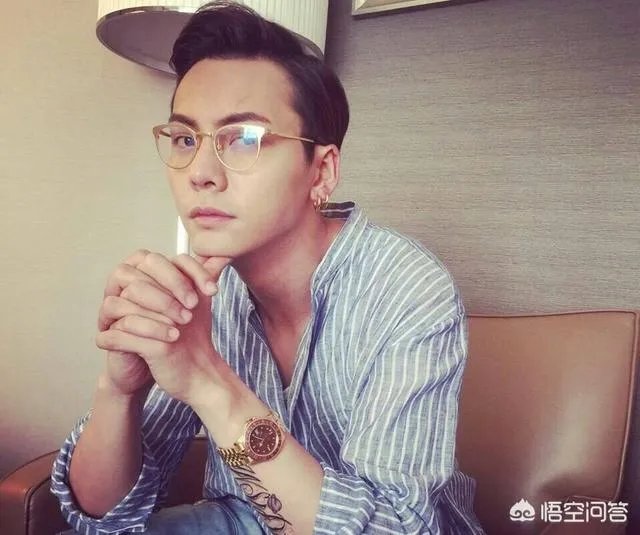 明星近视眼花样百出，哪些明星是近视眼？