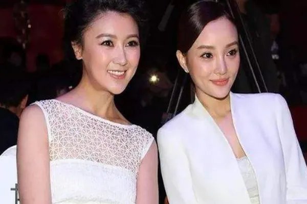 京城四美!经历贾跃亭事件的甘薇现在怎么样了?