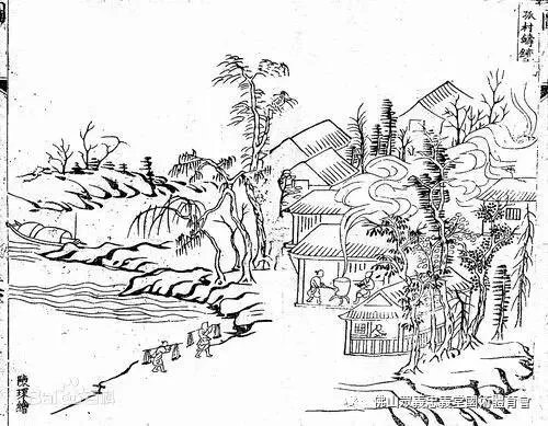佛山老八景有哪些?