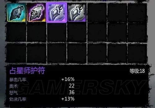 《暗黑血统2》特殊技能、特效、特殊角色属性的解释及技巧