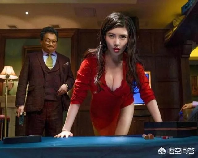 靠美腿或身材意外走红的明星有哪些?