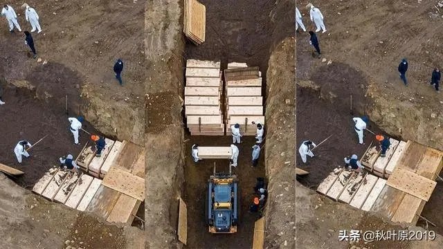 如何看待4月28日美国新冠病毒肺炎确诊人数超过100万？对美国会带来哪些影响？