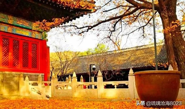 红螺寺好玩么?