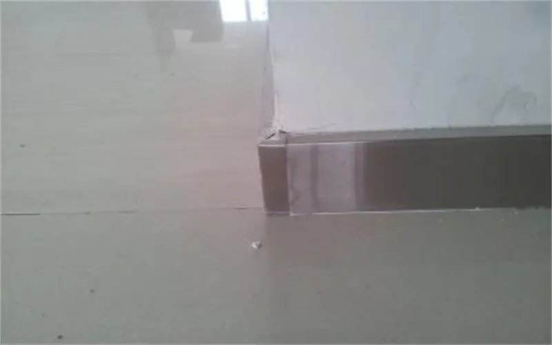 不锈钢踢脚线,你对它了解吗?