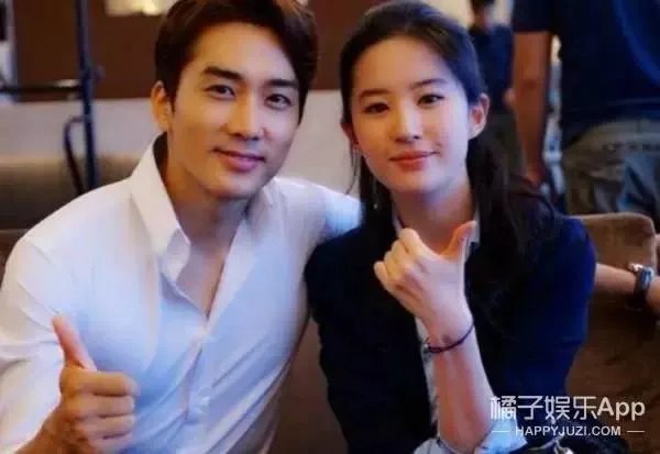 为什么大多数网友觉得宋承宪配不上刘亦菲?