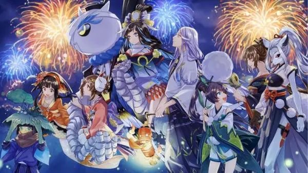 梦幻西游类游戏