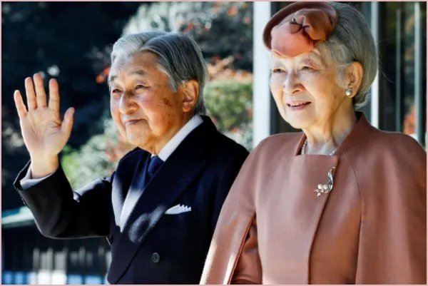 日本明仁天皇退位，在位期间他都做了哪些事？