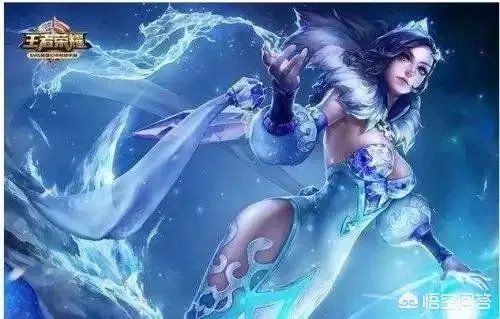 《王者荣耀》里哪些英雄在深渊大乱斗中是无解的存在？