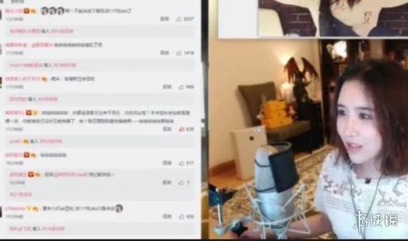 女主播陈一发谈糯米《绝地求生大逃杀》开挂：挂B！这么跳简直花式作死
