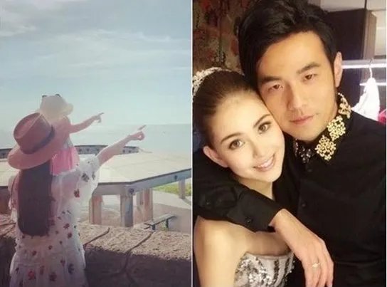 小周周正脸漂不漂亮?