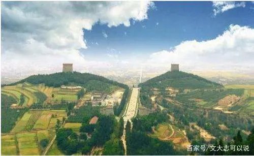 武则天墓为何40万人挖不动?