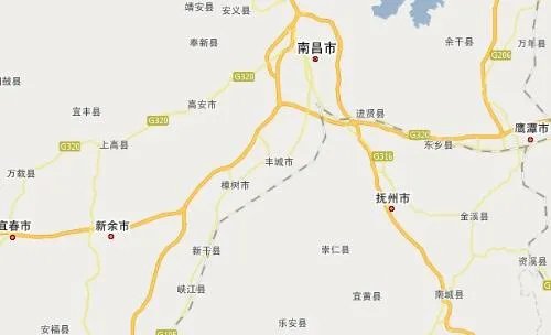 昌吉赣城际铁路的简介