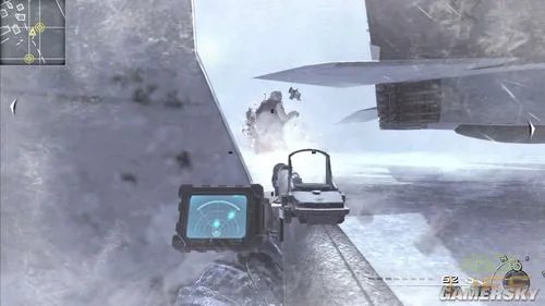 《COD6》特种任务全星攻略Delta篇