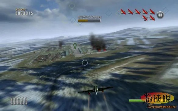 《空中缠斗1942》图文流程攻略