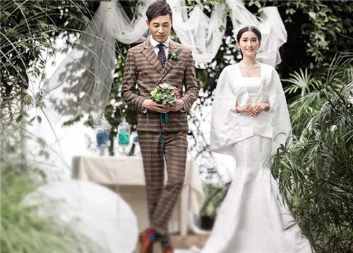 南昌婚纱照哪家好 怎么挑选婚纱摄影
