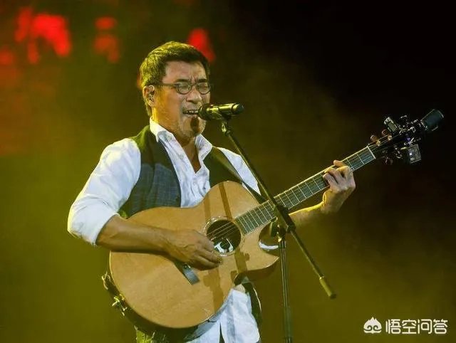 李宗盛唱谁在背后放冷枪是哪首歌?