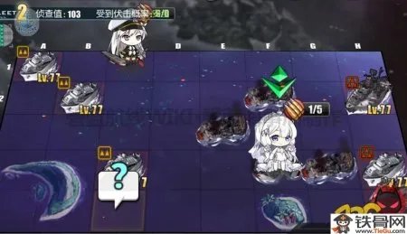 碧蓝航线困难6-1掉落哪些东西