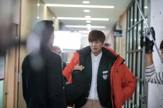朴信惠快乐大本营全集 揭秘其与李敏镐的恋情真伪