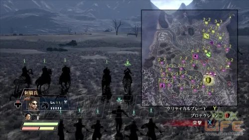《剑刃风暴百年战争与梦魇》好玩吗 兵种及地图试玩心得