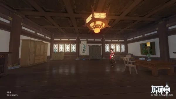 《原神》尘歌壶客栈室内设计视频展示