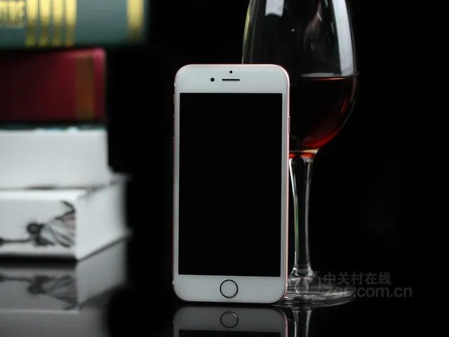 苹果iPhone6s 16GB 粉色 国行4900元