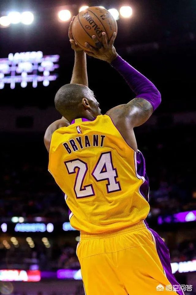 NBA,詹姆斯的三分真的比科比投的准,为何没人相信呢?