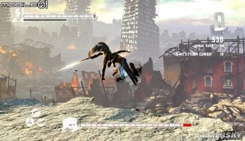 《鬼泣5》武器、动作全面解析 全Boss战心得
