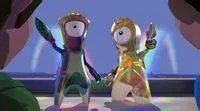 英国伦敦奥运会的吉祥物是什么