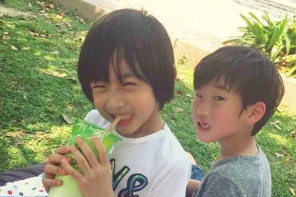 《爸爸去哪儿》第一季的五个小孩现在长成什么样子了?